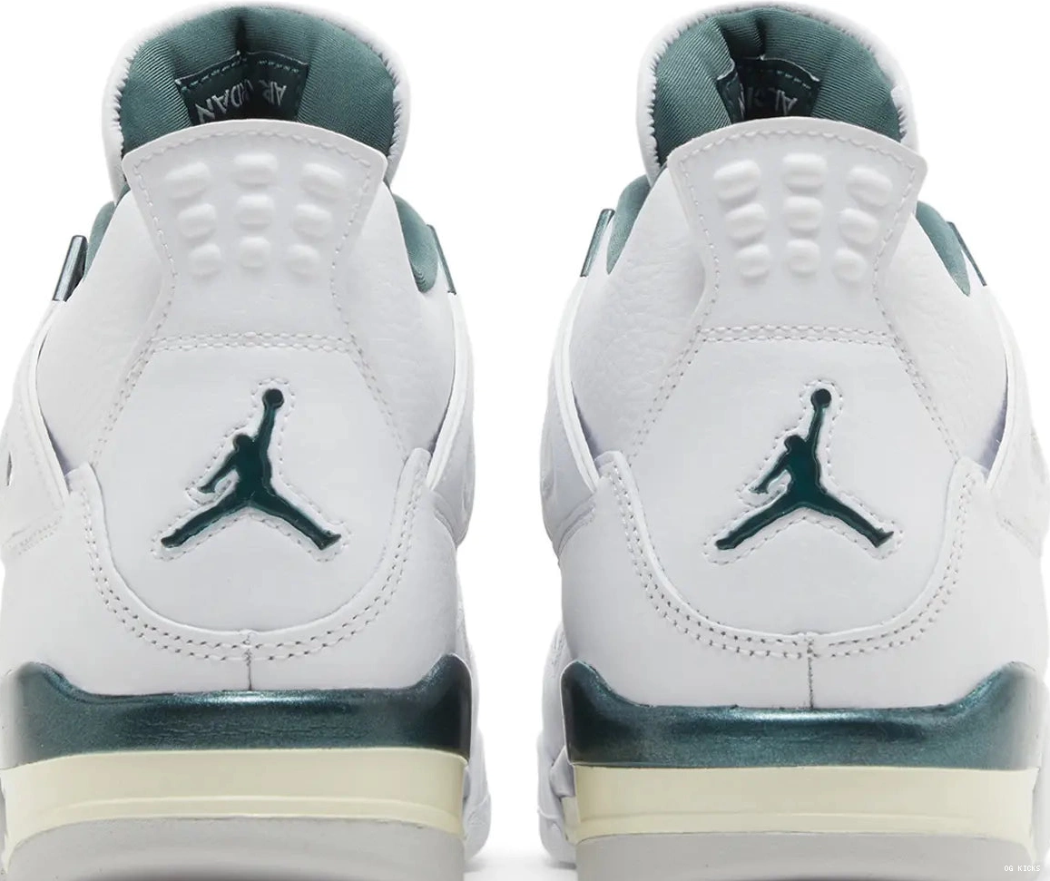GS Jordan Oxidized Green 4 Retro 0815